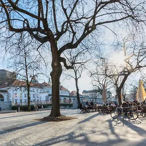 Old Town 3*, Liubliana Eslovenia